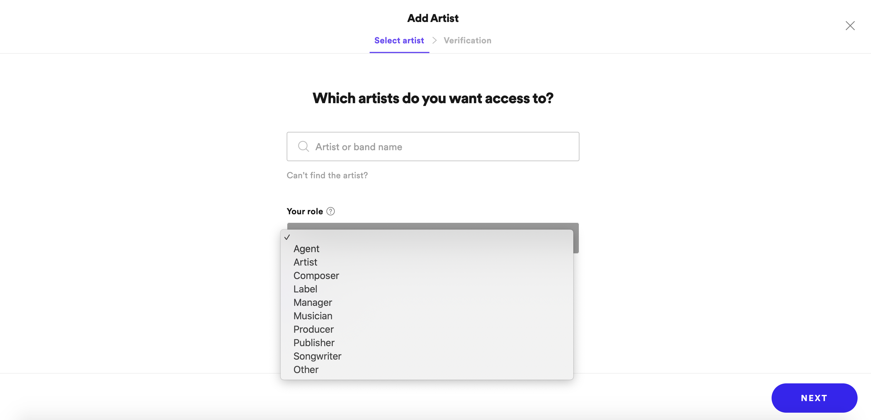 コラム Spotify For Artistsの活用方法を深く理解する プレイリストに入るためには Big Up Zine