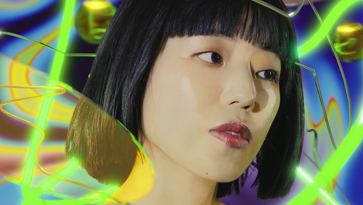 聴けば聴くほどクセになる、Eryyyが描くダークネオンな世界 | BIG UP!zine