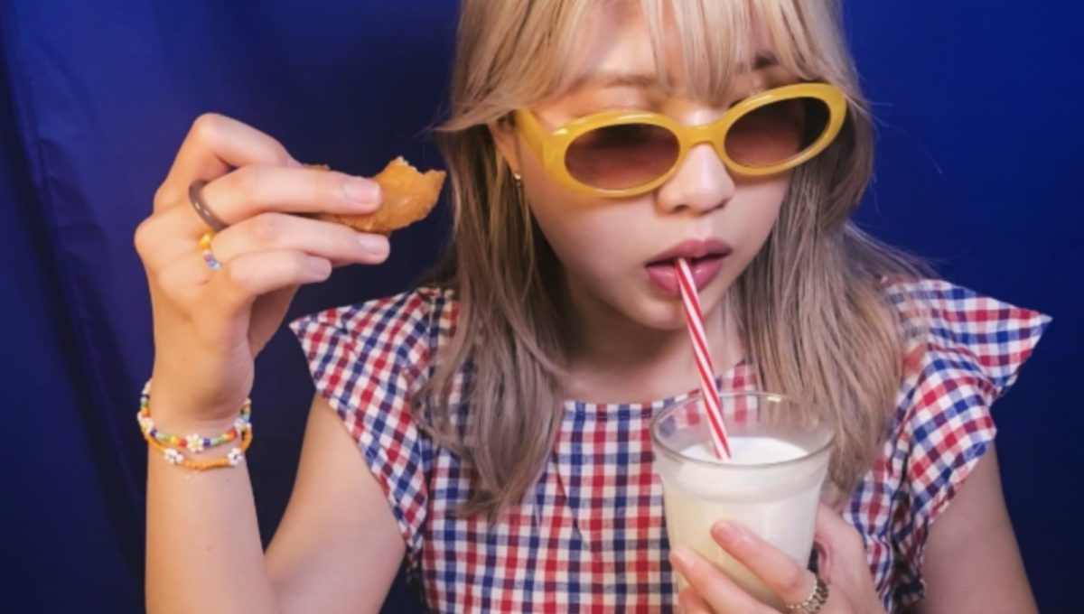 触れる人を笑顔にする、あおい12さいの作る世界 | BIG UP!zine