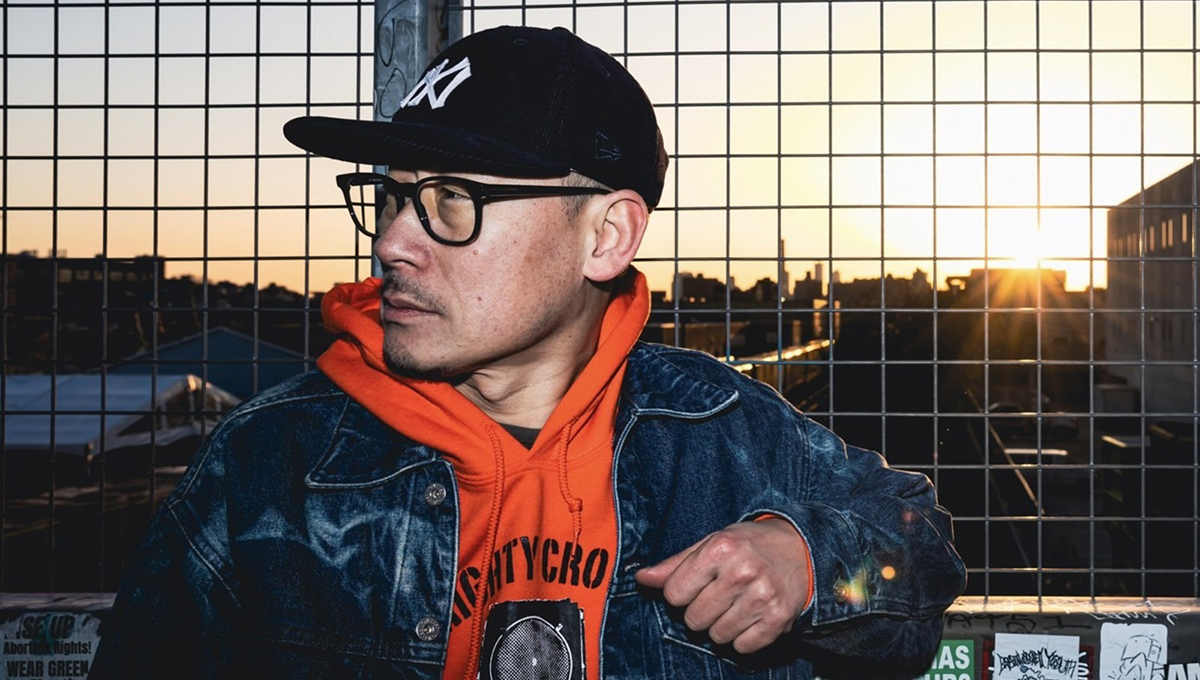 Chozen Leeが広げる、音楽への愛とリスペクト | BIG UP!zine