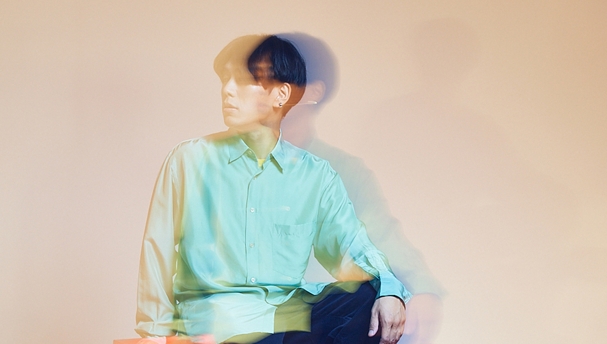 ミュージシャン IKE IKEが曝け出す過去と現在 | BIG UP!zine