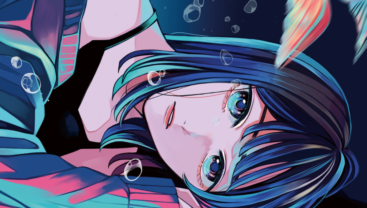 彗星の如く舞い降りたDUSTCELL。その美しさの源流を探る | BIG