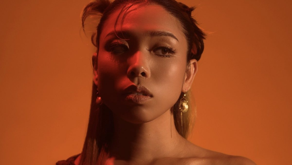 艶っぽく揺らめく、HALFBY feat. mei eharaの「fushigi」 | BIG UP!zine