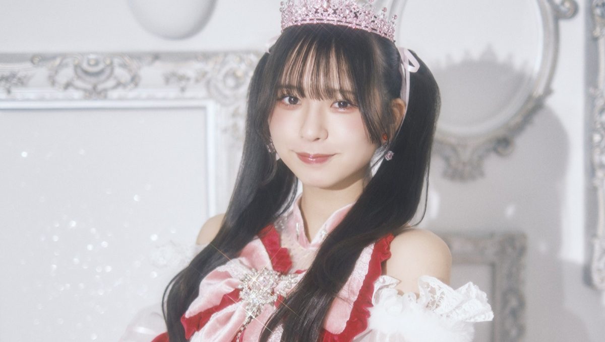 三品瑠香が魅せる、アイドルの煌めき | BIG UP!zine